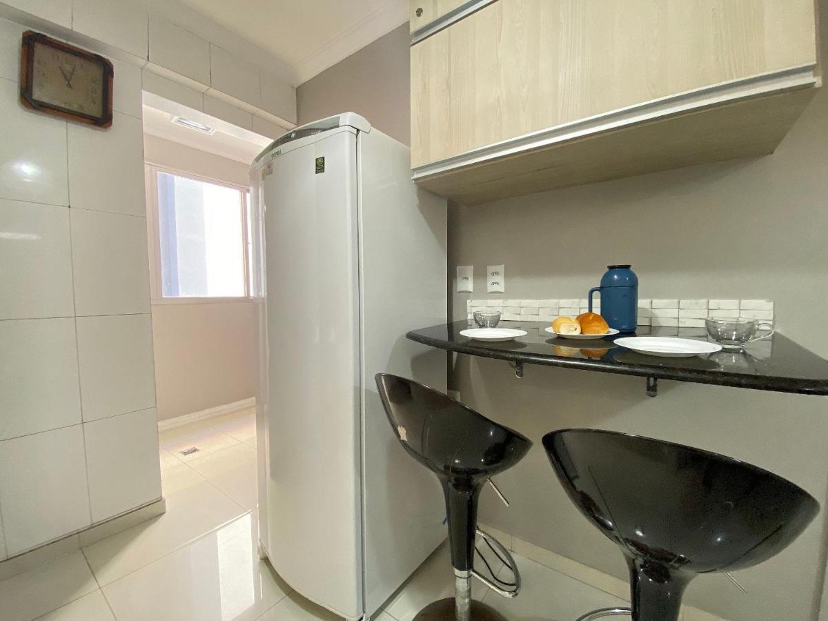 Ferienwohnung Crm67 - 3 Dorm, Climatizado, Garagem, Tv Smart Balneário Camboriú Exterior foto