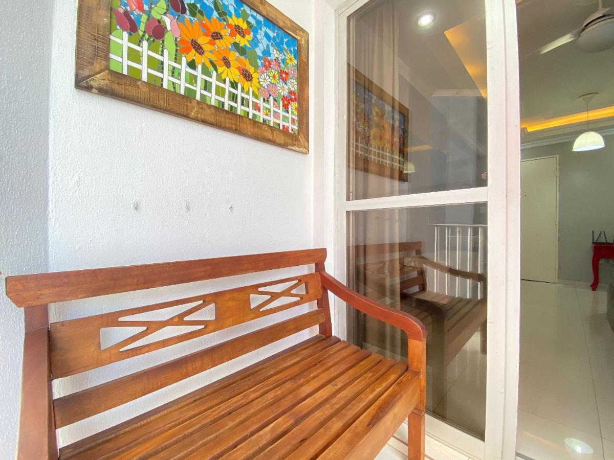 Ferienwohnung Crm67 - 3 Dorm, Climatizado, Garagem, Tv Smart Balneário Camboriú Exterior foto
