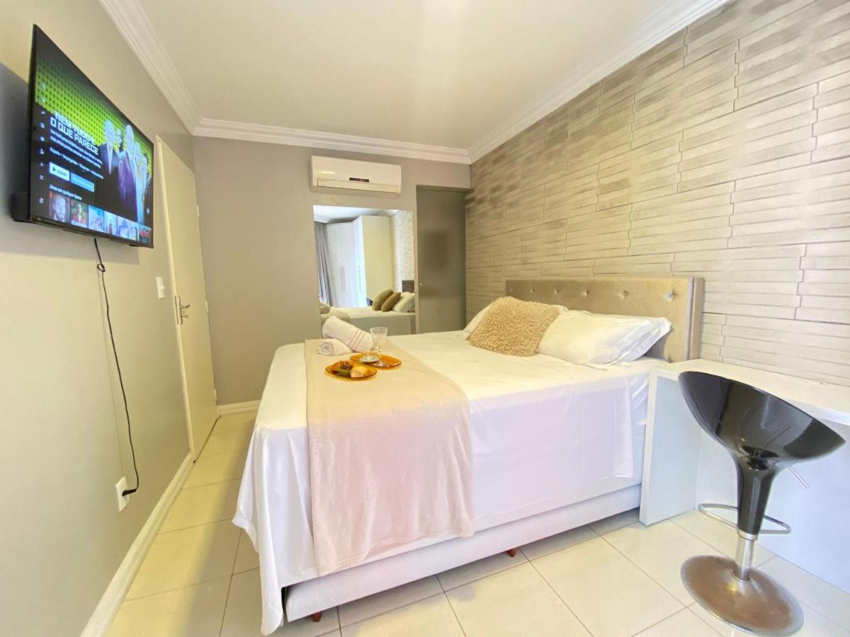 Ferienwohnung Crm67 - 3 Dorm, Climatizado, Garagem, Tv Smart Balneário Camboriú Exterior foto