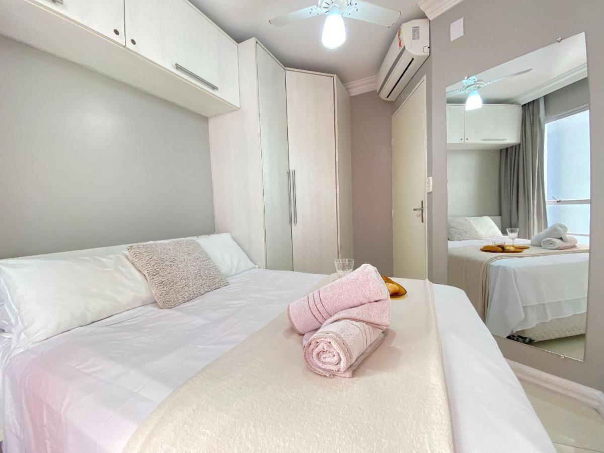 Ferienwohnung Crm67 - 3 Dorm, Climatizado, Garagem, Tv Smart Balneário Camboriú Exterior foto